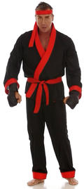 Boxer Kostüm für Erwachsene
