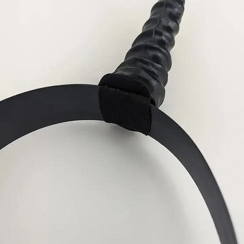 Dämonen Hörner Haarreif – Grinde Kopfschmuck