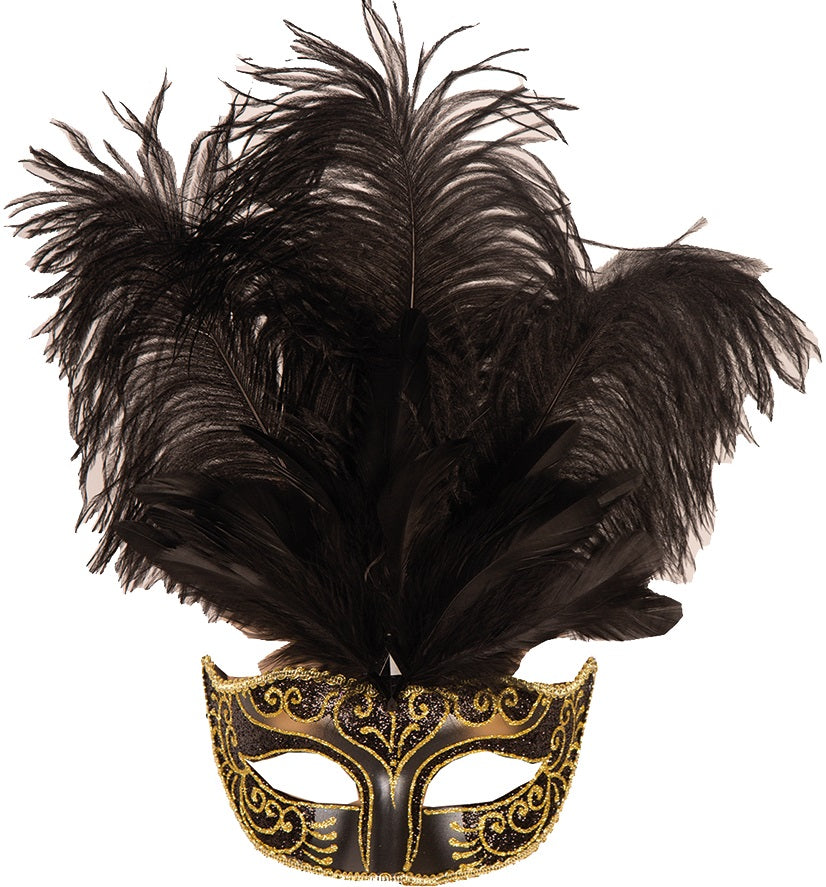 Venezianische Augenmaske – Gala Maske