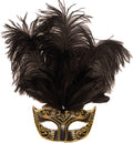 Venezianische Augenmaske – Gala Maske