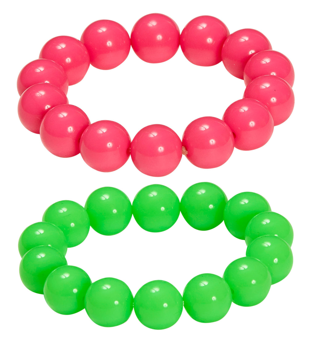 Perlenarmband – 80er Jahre