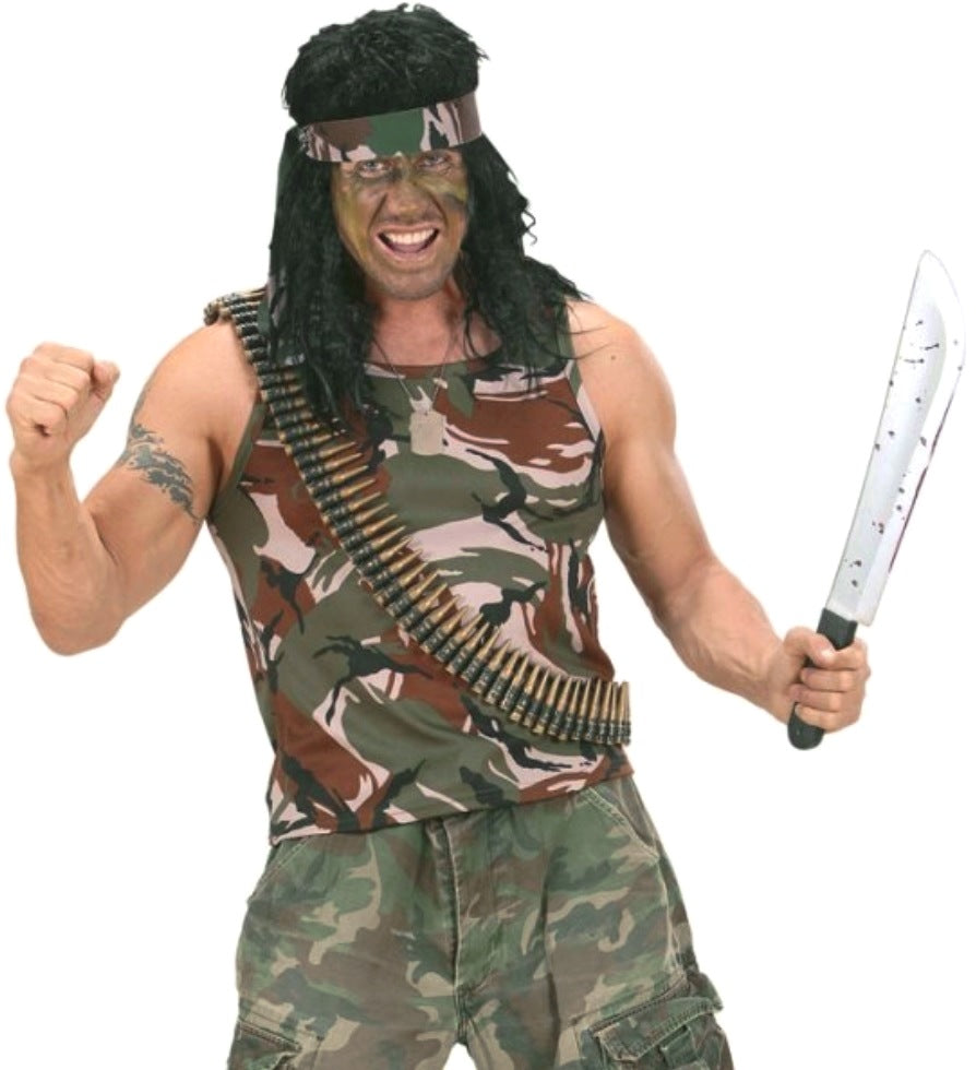 Blutige Machete