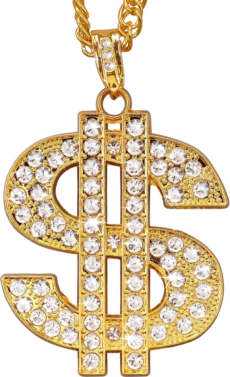 Dollar Halskette – Las Vegas Dollarkette