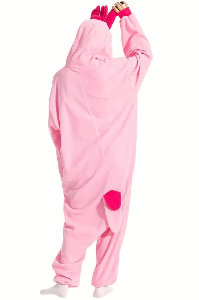 Flamingo Kostüm Overall
