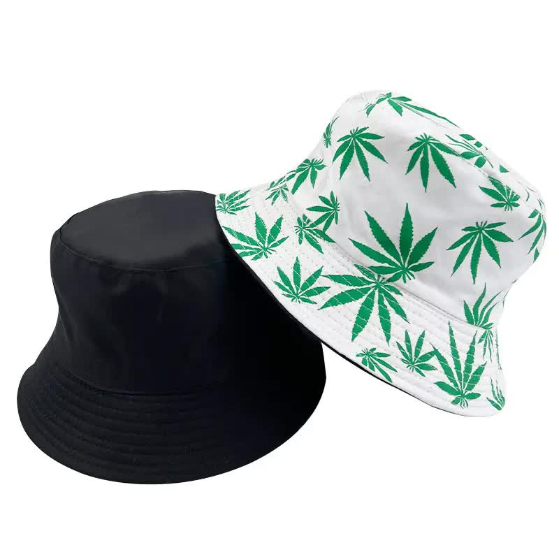 Cannabis Sommerhut – Hanf Partyhut