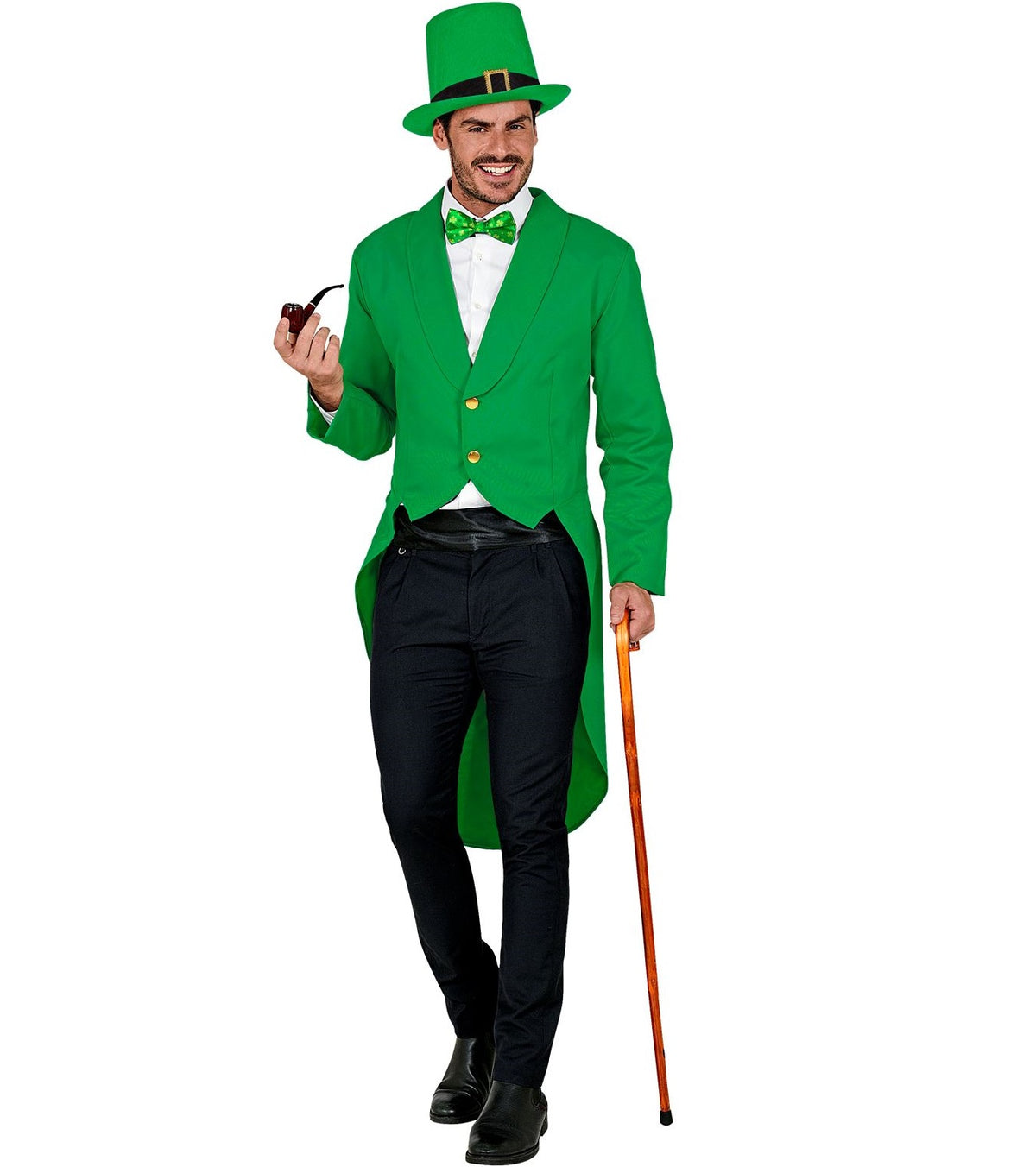 Herrenfrack für St. Patrick's Day