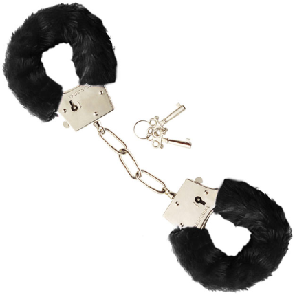 Plüsch Handschellen – Fluffy Handcuffs