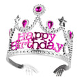 Happy Birthday Krone – Geburtstagskrone