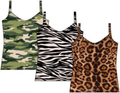 Army Top – Safari Tanktop