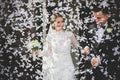 Hochzeit Konfettikanone – Schmetterlinge