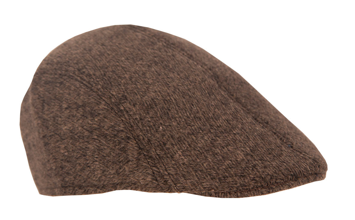 Schiebermütze – Flat Cap für Herren