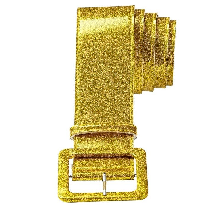 Glitzergürtel – Kostüm Gürtel