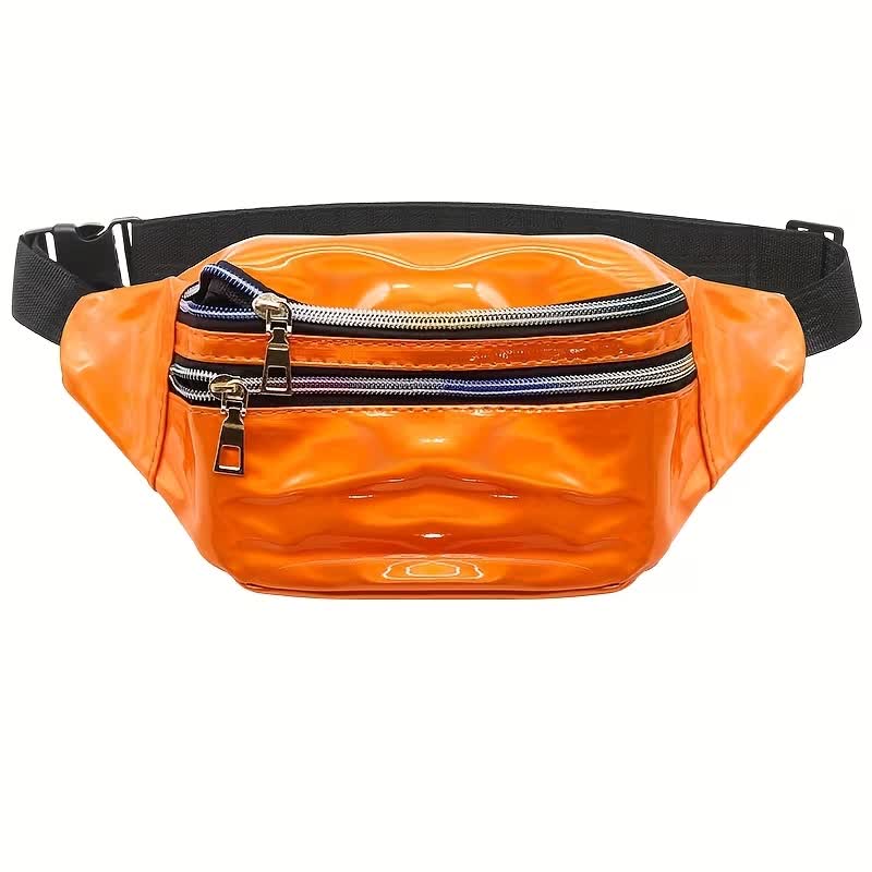 Bauchtasche 80er 90er – Party Gürteltasche