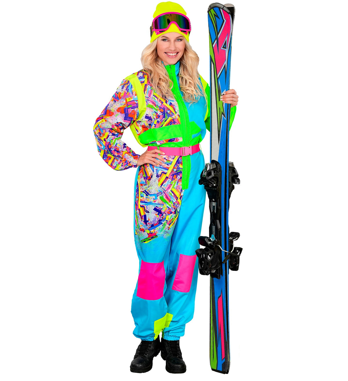 Skianzug Kostüm Snowboard Après-Ski