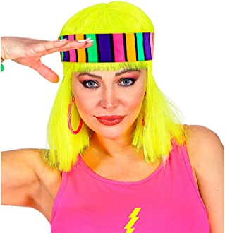 Schweissband Stirnband – 80er Party