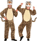 Leopard Kostüm für Erwachsene – Tierkostüm