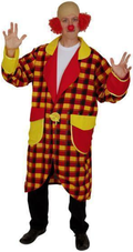 Clown Mantel – Clownkostüm