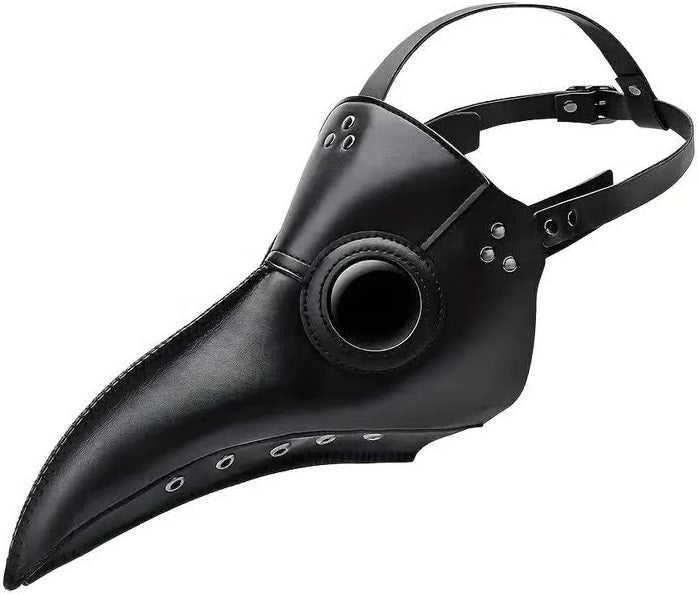 Pestdoktor Maske – Schnabelmaske