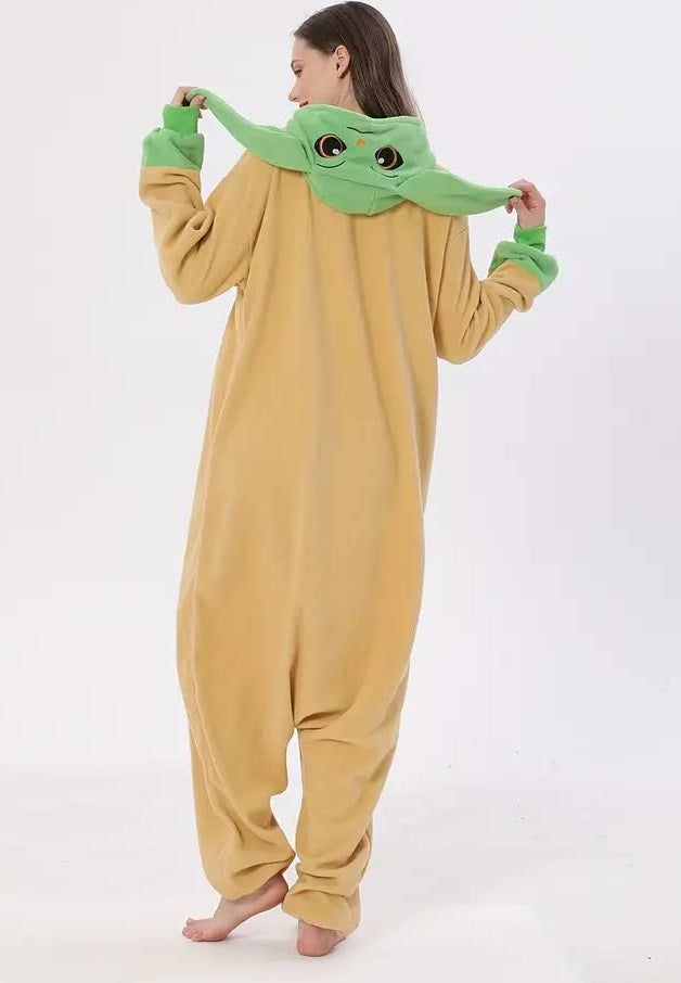 Baby Yoda Kostüm – inspiriert von Grogu