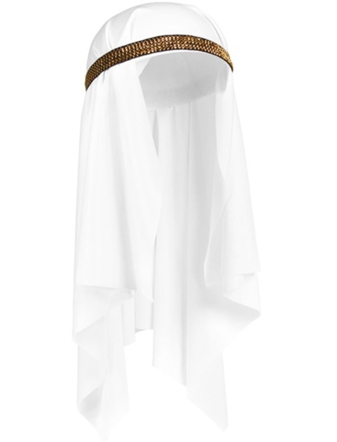 Ölscheich Turban – Araber Kopfbedeckung