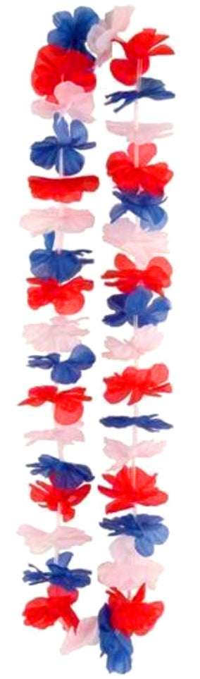 Blumenkette – Hawaiikette Fanartikel