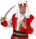 Scheich Kopfbedeckung aus Satin