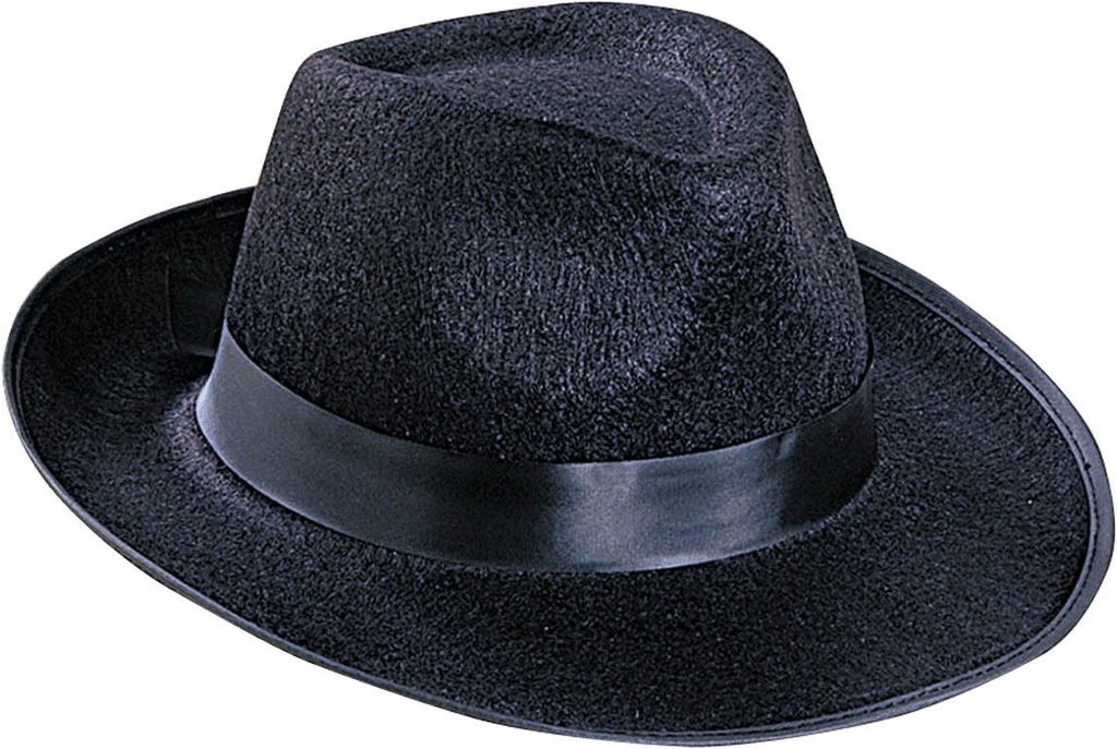 Gangster Hut – Al Capone & Blues Brothers