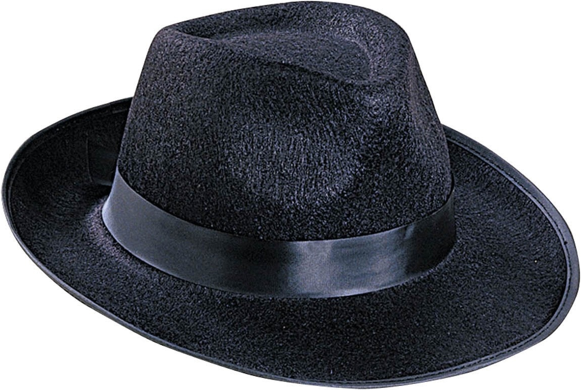 Gangster Hut – Al Capone & Blues Brothers