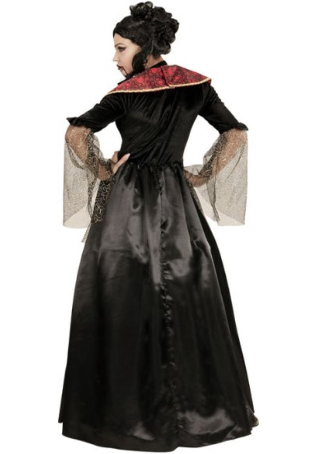 Vampir Kleid Damen – Schlosskleid