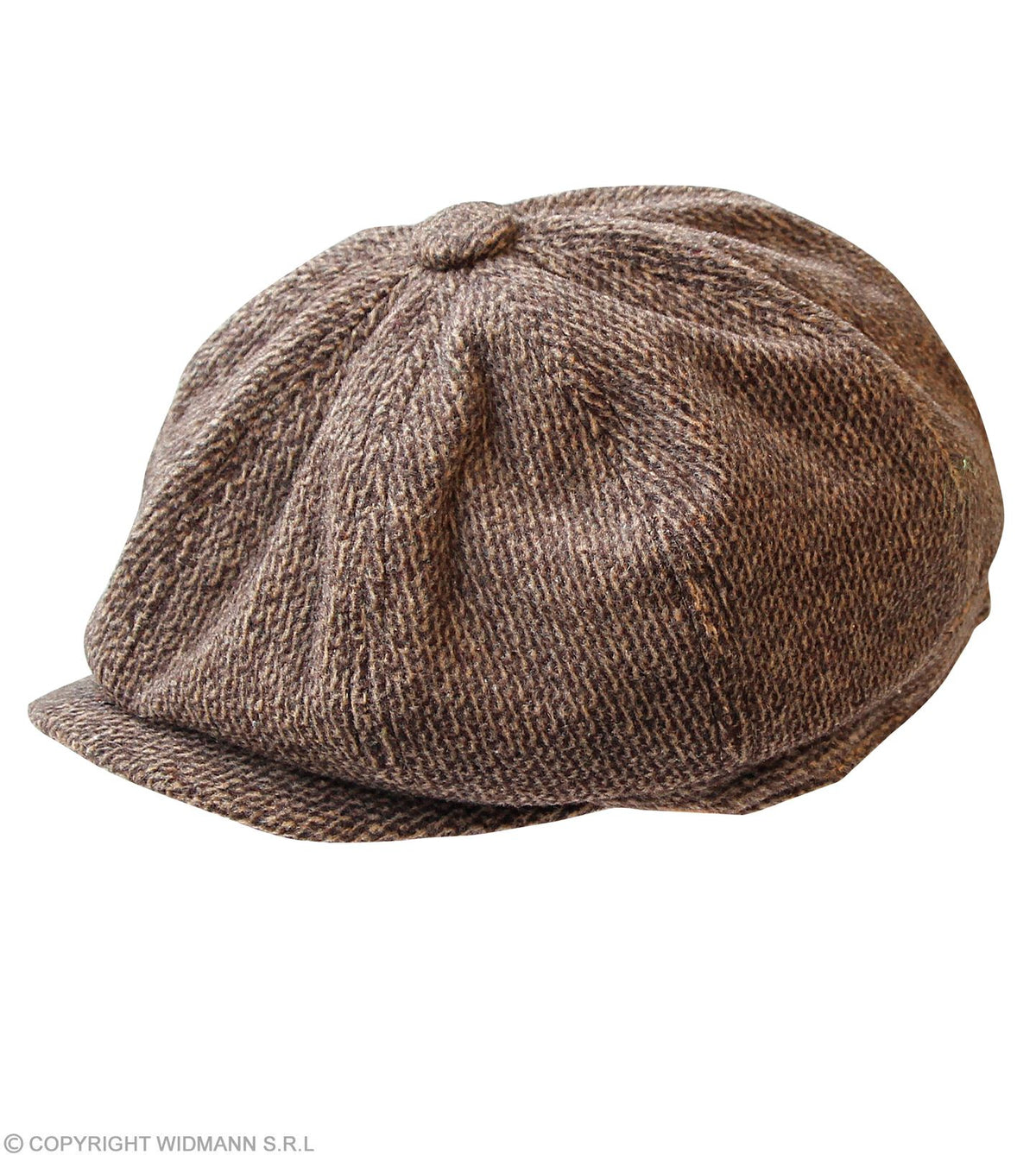 Schiebermütze Flat Cap für Jugendliche und Damen