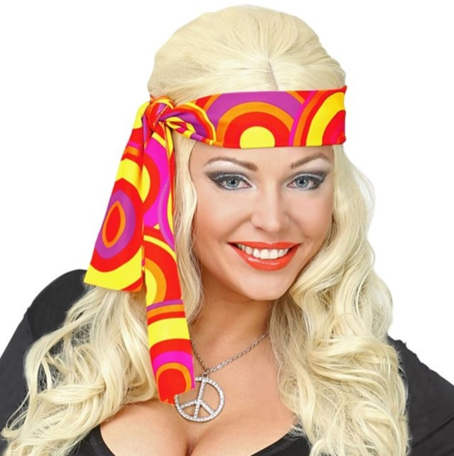 Schlagermove Set – Stirnband & Beinstulpen