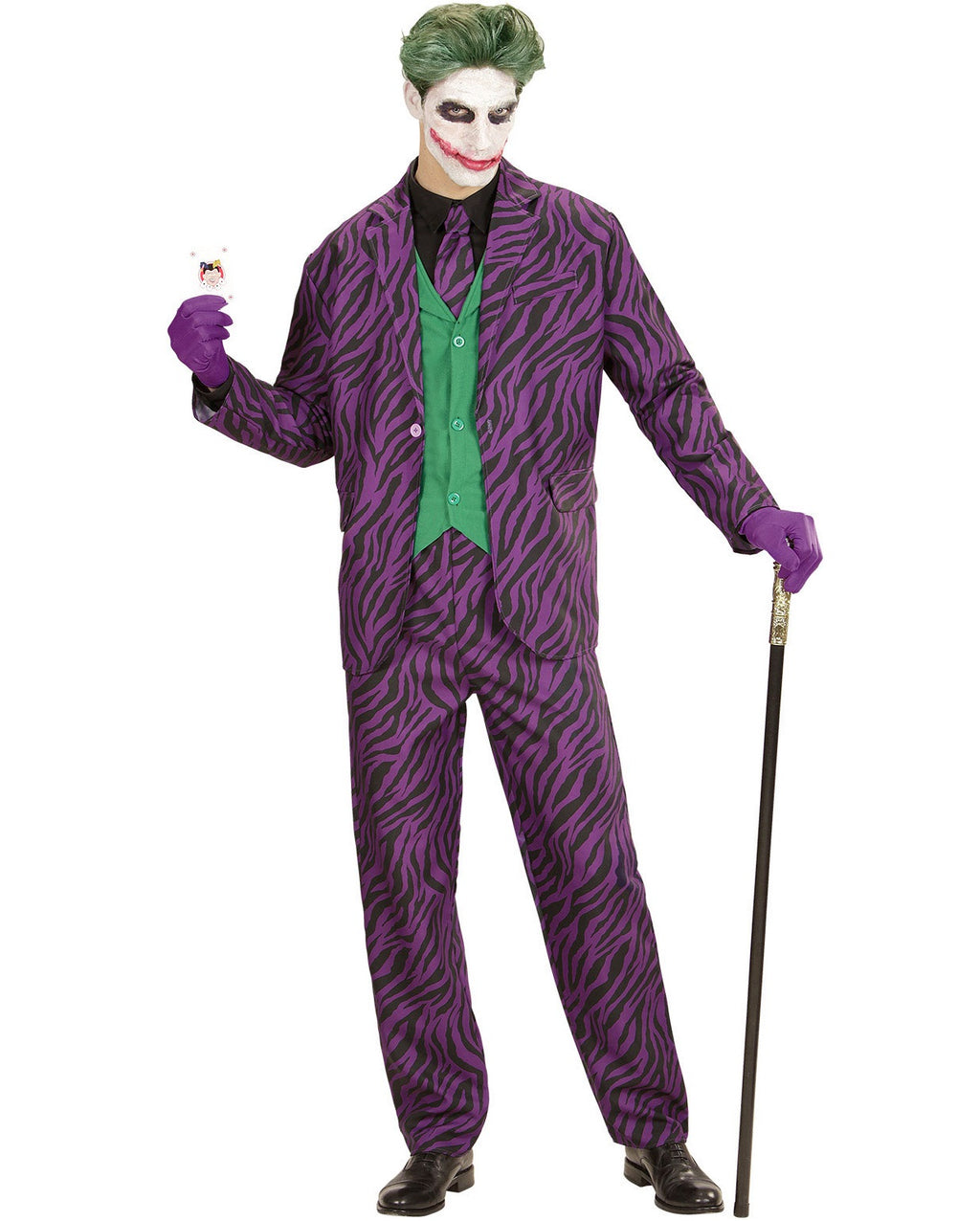 Klassisches Joker Kostüm Herren