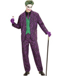 Klassisches Joker Kostüm Herren