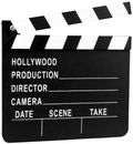 Filmklappe – Hollywood Regisseur