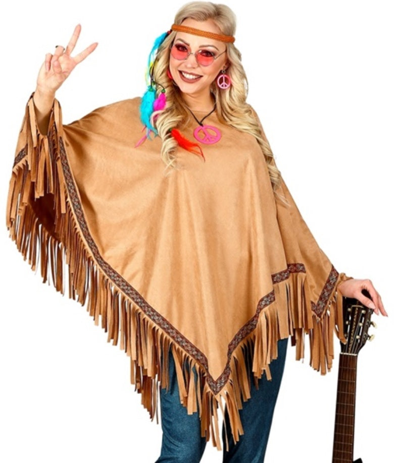 Western Poncho – Terence & Bud Look