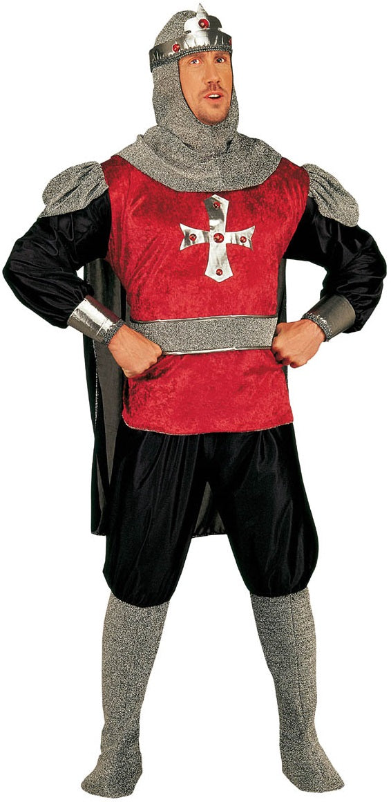 Ritter Kostüm Mittelalter für Herren