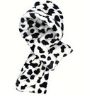 Dalmatiner Schal – Cruella De Vil