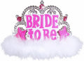 Bride to Be Krone für den JGA