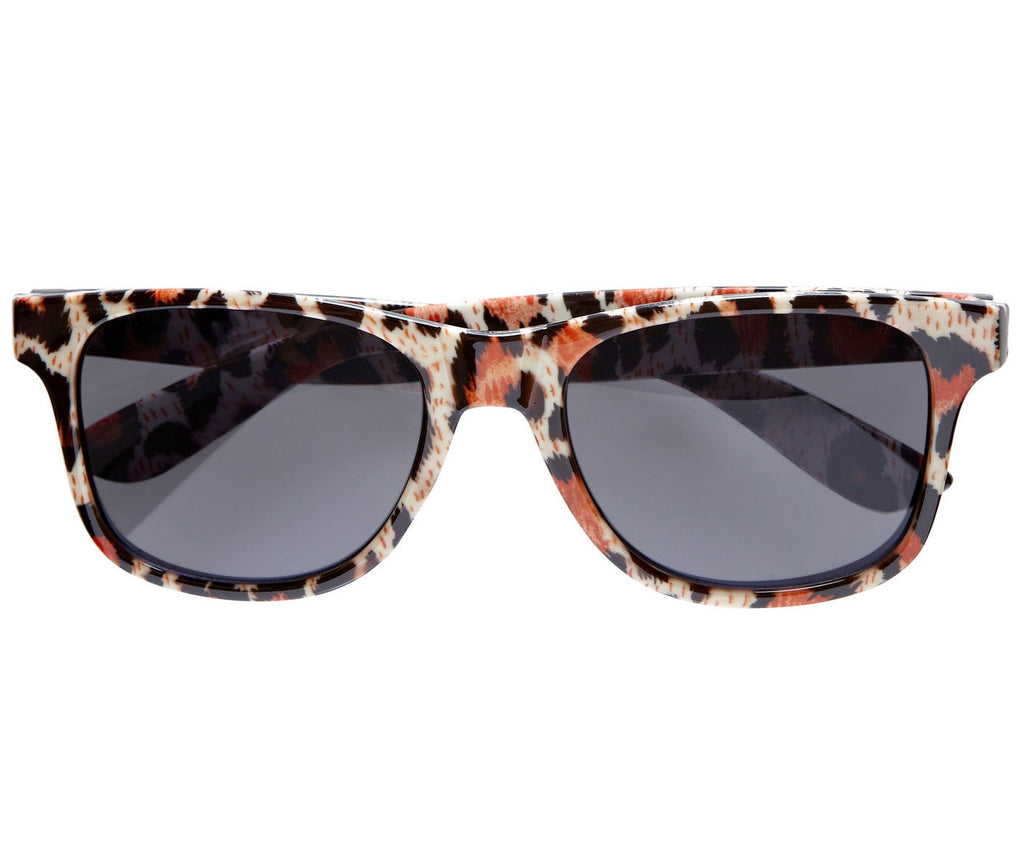 Leoparden-Brille – Safari Partybrille