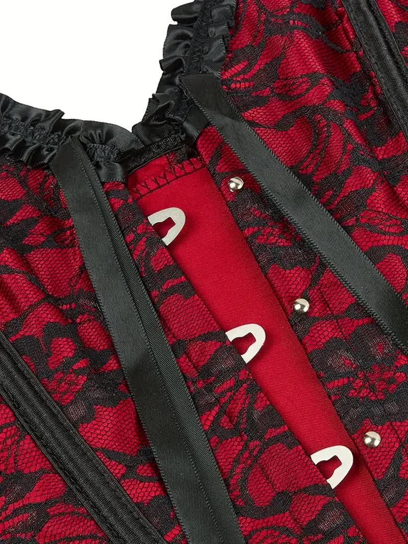 Corsage – Pirat, Vampir & Moulin Rouge