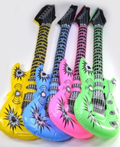 Luftgitarre aufblasbar – Rock Party