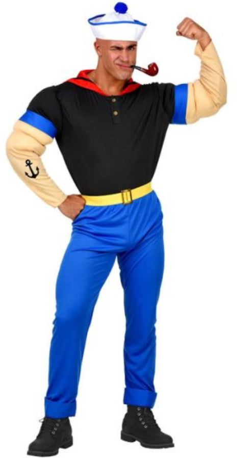 Popeye Kostüm – Matrose