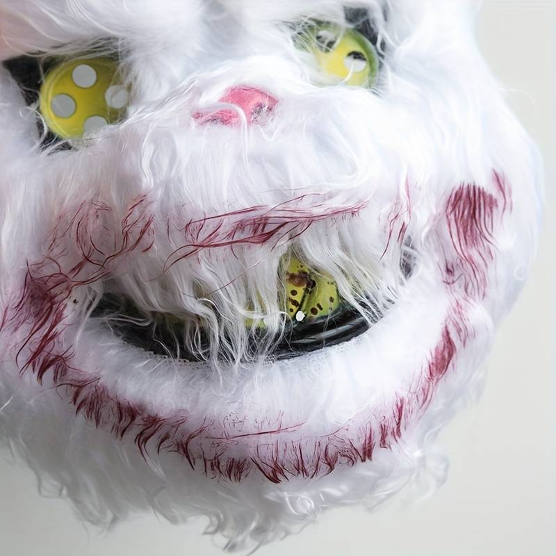 Blutige Hasen Maske – Bloody Rabbit