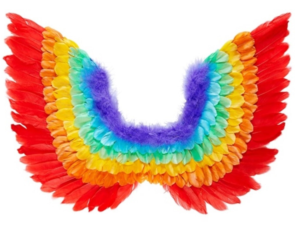 Pride Federflügel – Festival Flügel