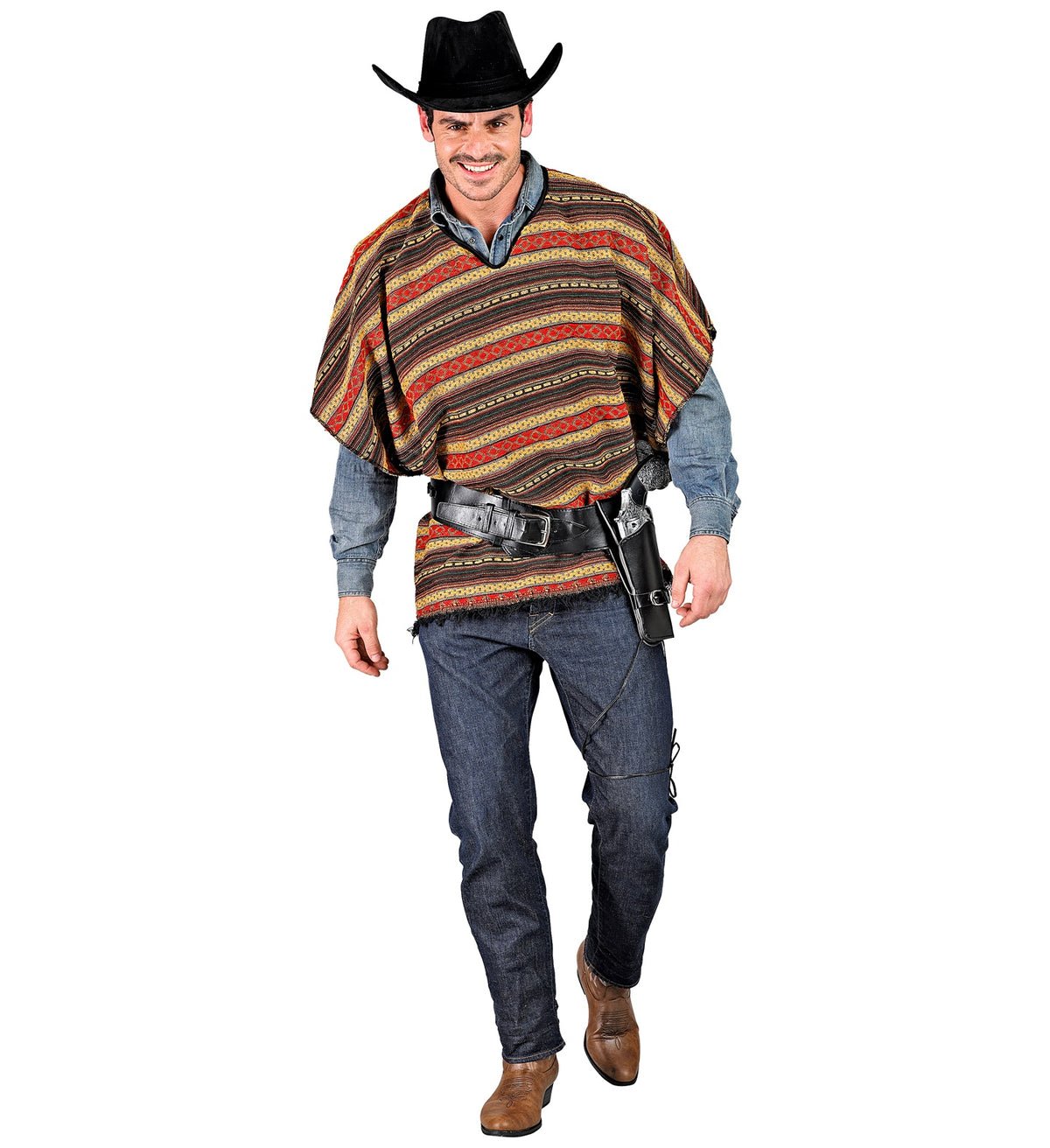 Western Poncho – Mexiko & Terence Hill