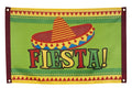 Mexiko Fahne – Fiesta Mexicana Deko