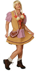 Dirndl für Herren – lustiges Männerdirndl