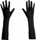 Satinhandschuhe – Gatsby & Burlesque