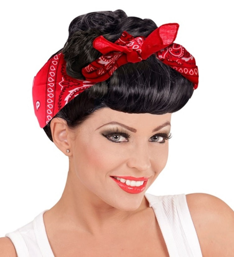 Haarschleife – Bandana Haarband