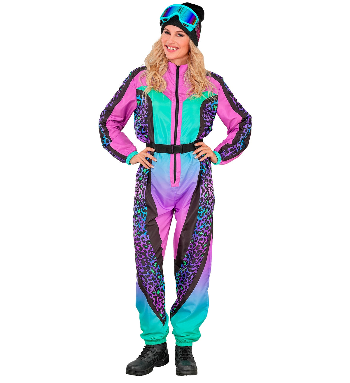 Après-Ski Kostüm – Retro Skianzug